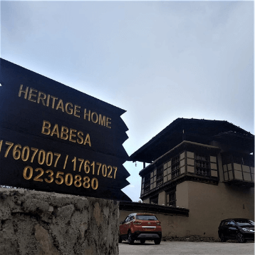 Heritage Home - Babesa